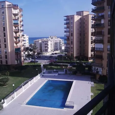 Apartamento Two Minutes Beach 4th Floor, Torremolinos, Wifi, Kitchen. Two Beds Torremolinos